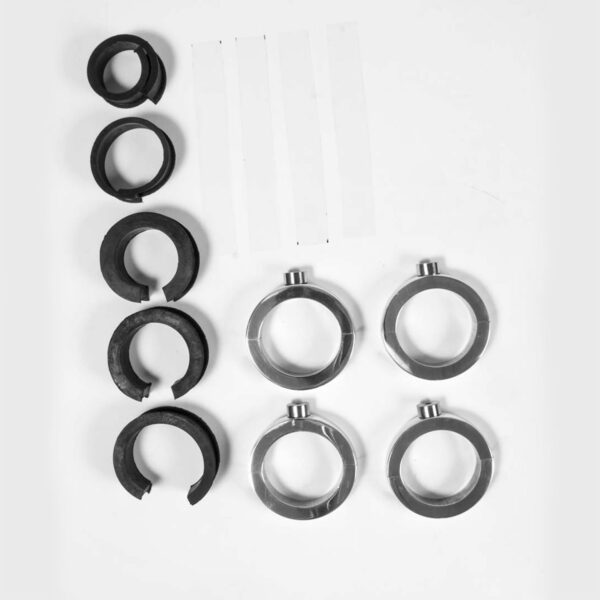 Jobe Bimini Clamps and Screw Set