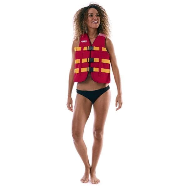 Jobe Rental Vest Red
