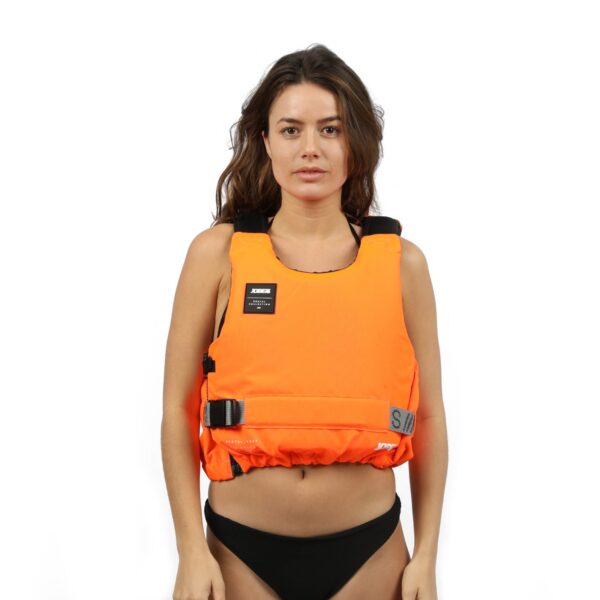 Jobe Rental Short Life Vest Orange