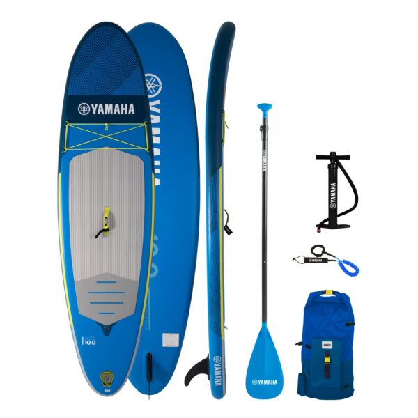 Yamaha 10.0 Inflatable Paddle Board Package