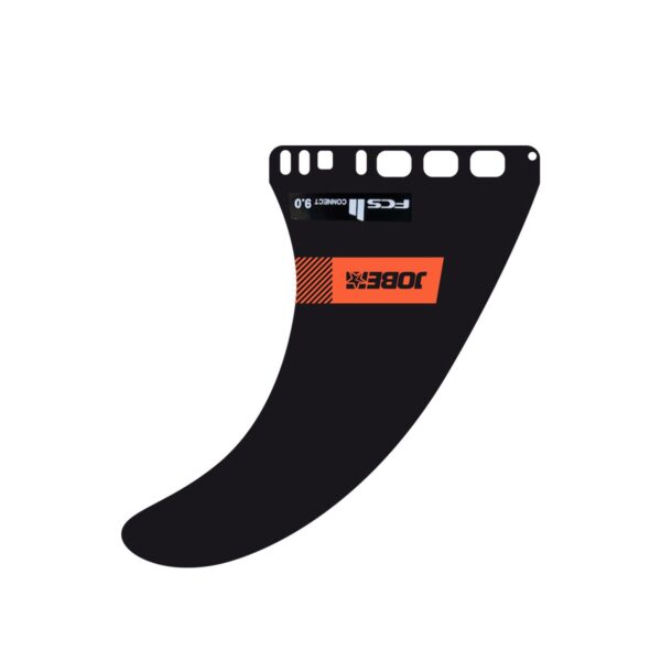 Jobe FCS Center SUP Fin 9 inch Orange