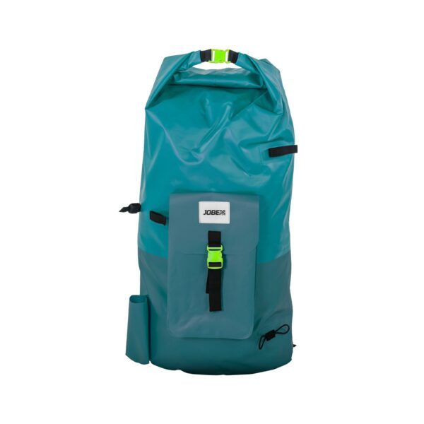 Aero SUP Bag Package Teal/Lime for Yama, Yarra and Loa