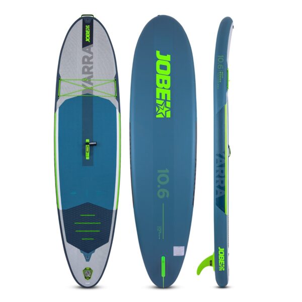 Jobe Yarra 10.6 Inflatable Paddle Board Steel Blue Board Only
