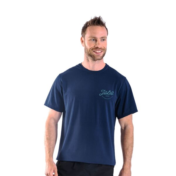 Jobe Rash Guard Loose Fit Men Midnight Blue