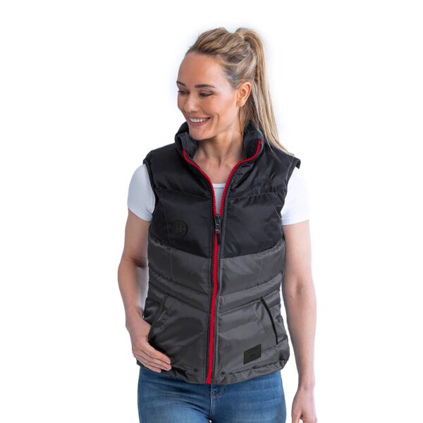 BRABUS x Jobe Shadow 50N Bodywarmer Women