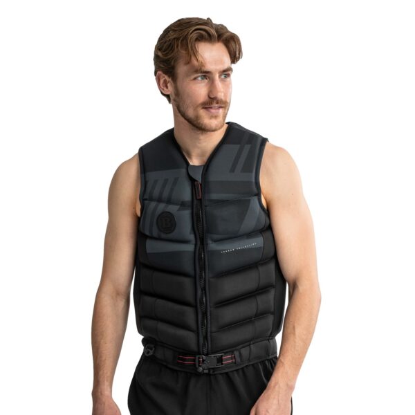 BRABUS x Jobe Shadow Fragment Life Vest Men (Size S)