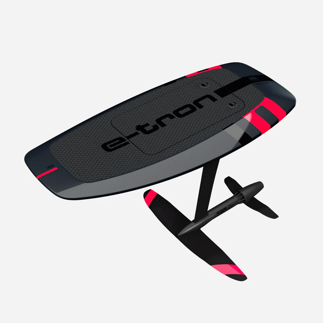 Audi e-tron eFoil by Aerofoils Set - Image 2