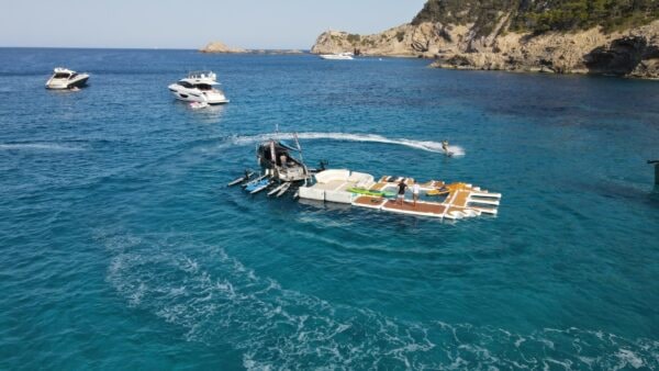 Yachtbeach Platform 3.08 Premium Teak - Image 5