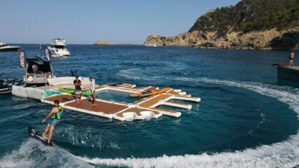 Yachtbeach Platform 3.08 Premium Teak - Image 4