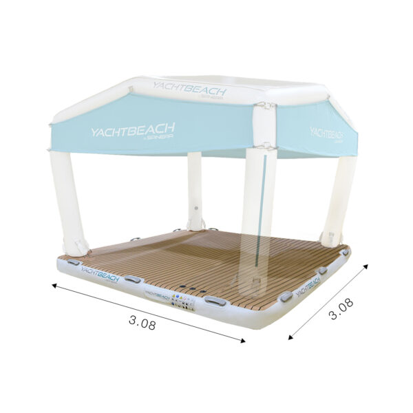 Yachtbeach Square Pavilion