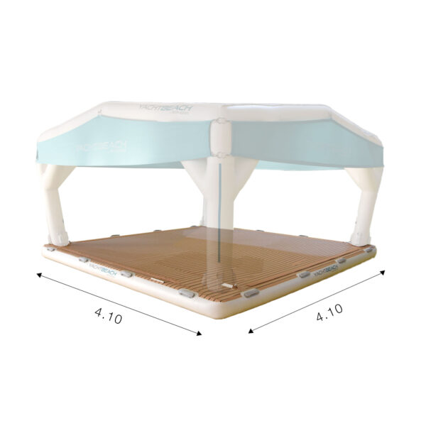 Yachtbeach Square Pavilion - Image 6