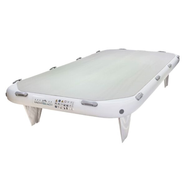 Yachtbeach Platform 4.1 Premium, Pearl White