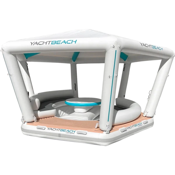 Yachtbeach Pavilion 4.10 Beachclub Setup