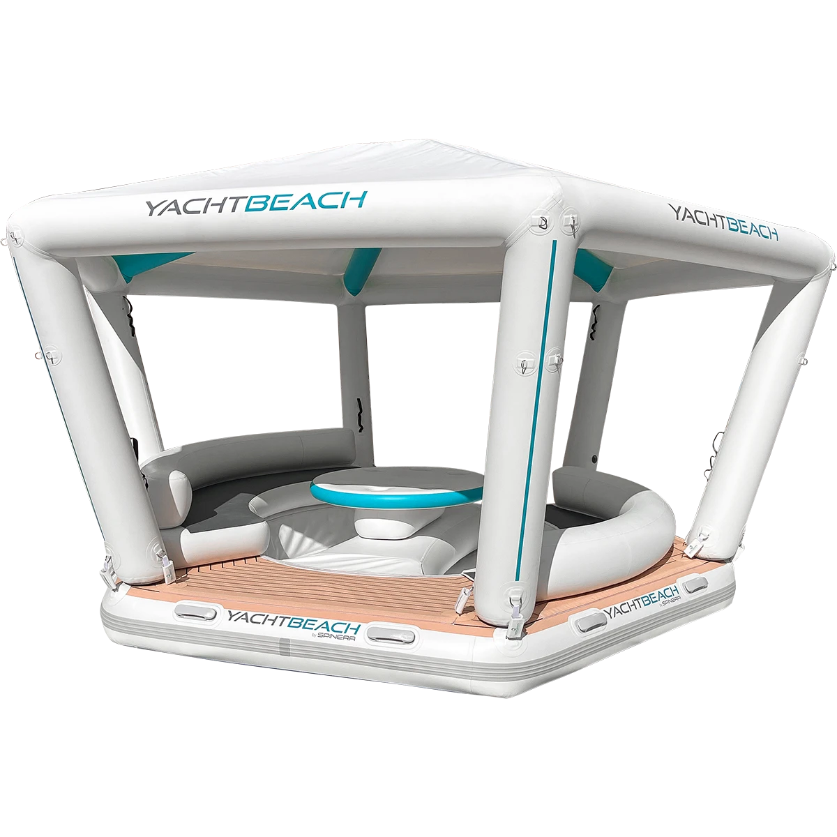 Yachtbeach Pavilion 4.10 Beachclub Setup