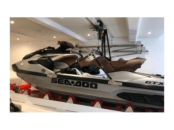 Jetski Lifting Sling Kit for 2019 ST3 Hull (With Lift Height Restrictions)