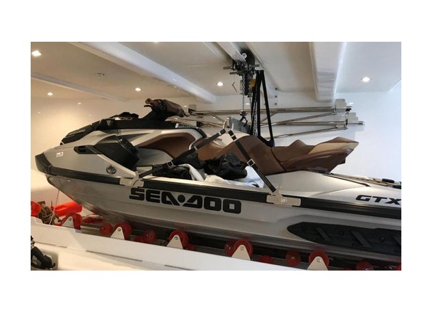 Jetski Lifting Sling Kit for 2019 ST3 Hull (With Lift Height Restrictions)