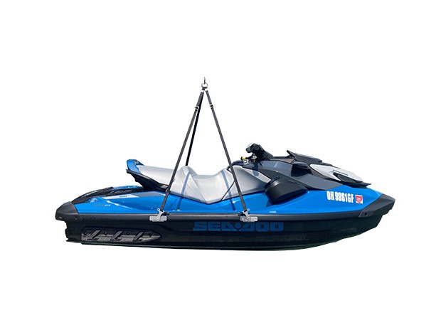 Jetski Lifting Sling Kit for 2022 GTI HULL Models - Image 4