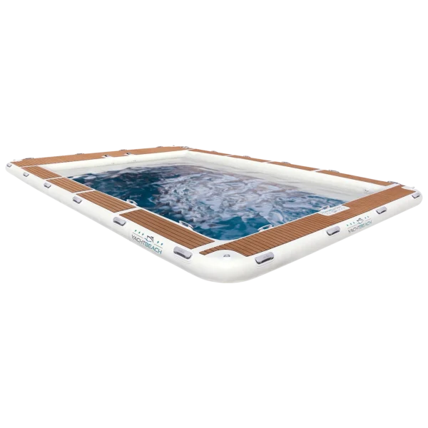 Yachtbeach Luxury Pool 6.2 x 4.1 x 0.2m Dropstich