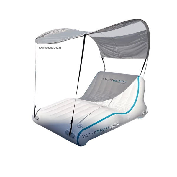 YACHTBEACH DOUBLE SUNBED 220 x 150 cm - Image 2