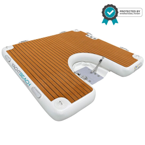Yachtbeach Multi Dock Single 2.05 2.05m x 2.05m