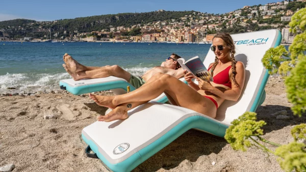 YACHTBEACH SUN LOUNGER 75x160cm - Image 4