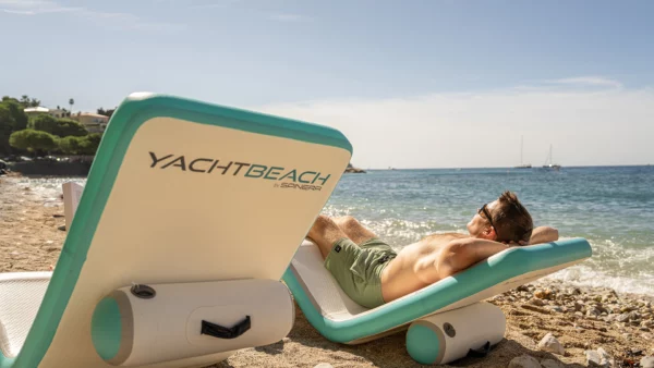 YACHTBEACH SUN LOUNGER 75x160cm - Image 5