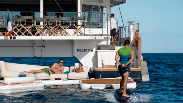 Yachtbeach Foil Ramp - Image 2