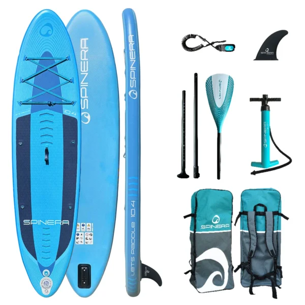 Spinera Lets Paddle 10.4 - 315x80x15cm