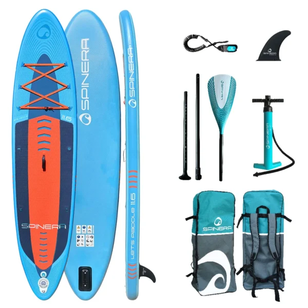 Spinera Lets Paddle 11.6 - 350x83x15cm