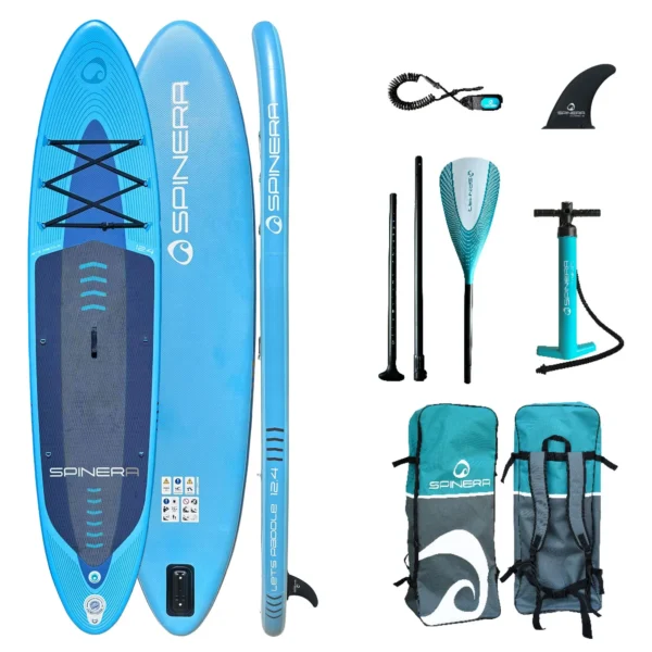 Spinera Lets Paddle 12.4 - 376x84x15cm