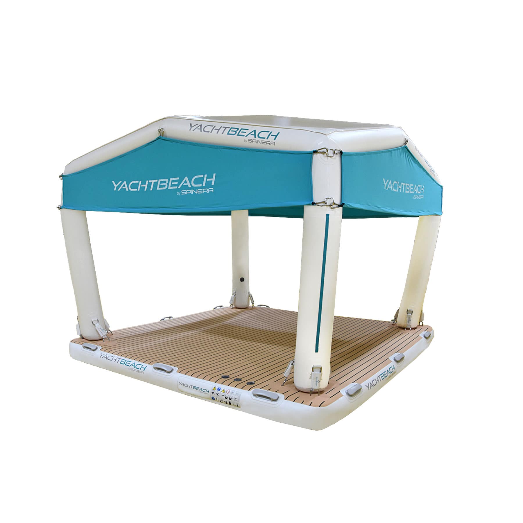 Yachtbeach Square Pavilion - Image 2