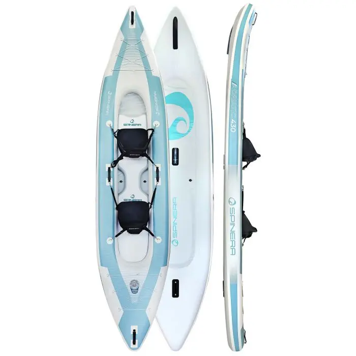 Spinera Kayak Adriatic 430 Light - 426,5x92,5x20cm - Image 2