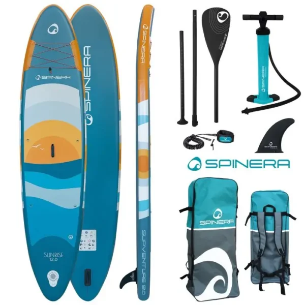 Spinera SUP Supventure Sunrise 12.0 -366x84x15cm