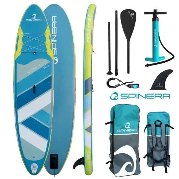 Spinera SUP Sun Light 11.0 - 335 x 82 x 15 cm