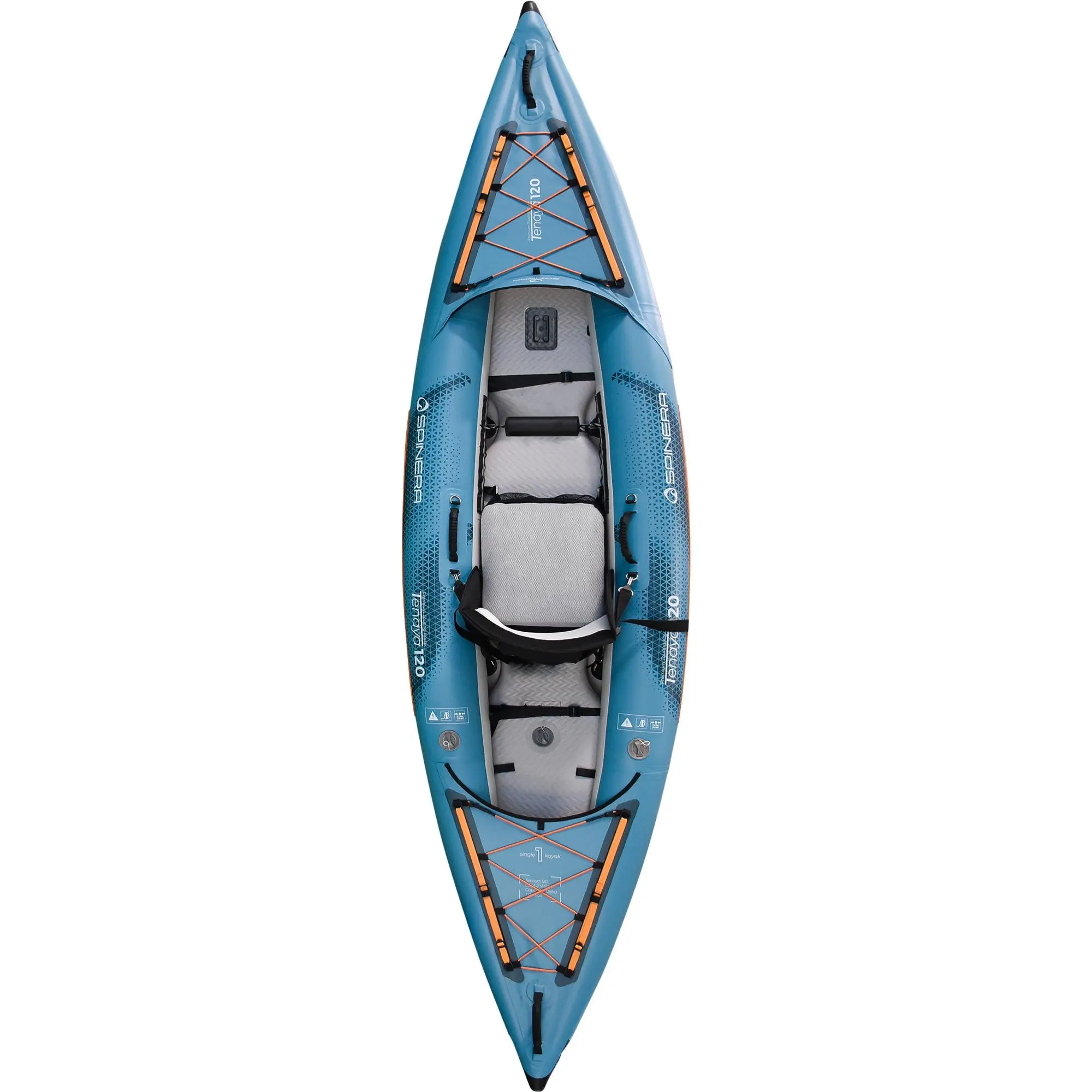 Spinera Kayak Tenaya 120, 345 x 87 cm - Image 2