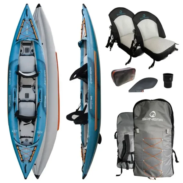 Spinera Kayak Tenaya 140, 406 x 90 cm