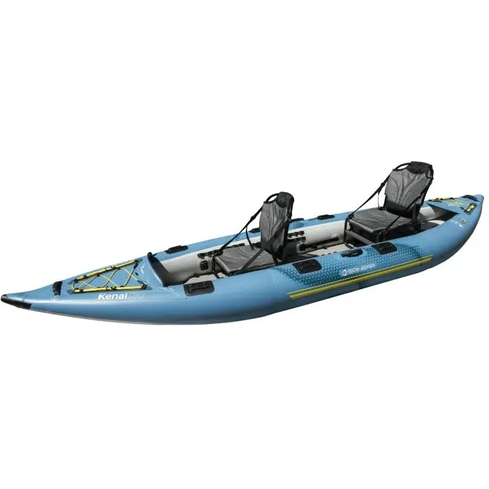 Spinera Kenai 130, 2 Person incl. 2 Frame Seats - Image 4