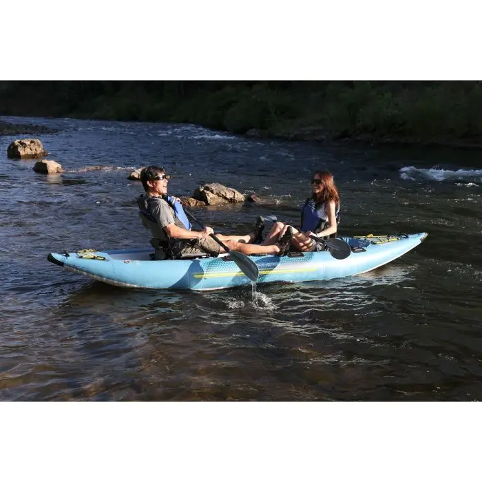 Spinera Kenai 130, 2 Person incl. 2 Frame Seats - Image 5