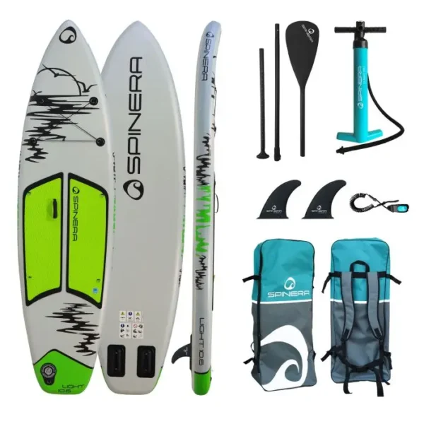 Spinera SUP Light 10.6 ULT – 320 × 83,5 × 15 cm