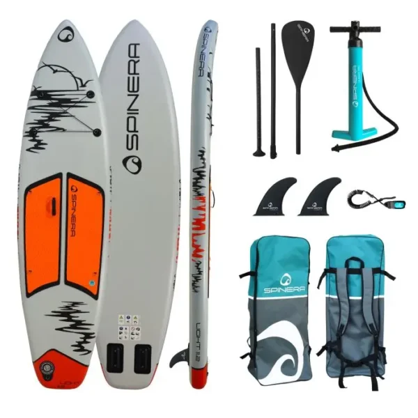 Spinera SUP Light 11.2 ULT – 340 × 84,5 × 15 cm