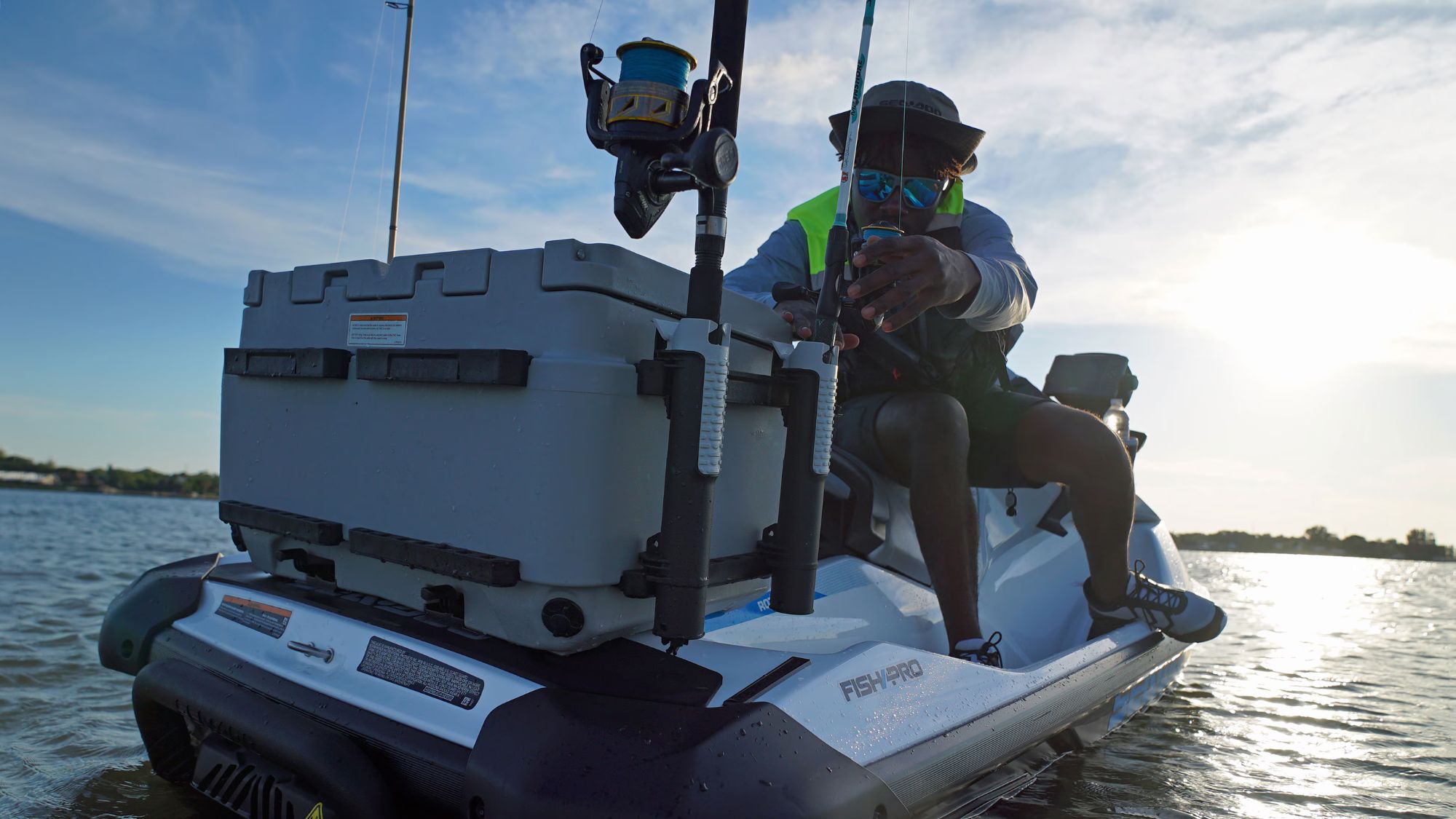 2026 FISHPRO SPORT 170 - Image 3