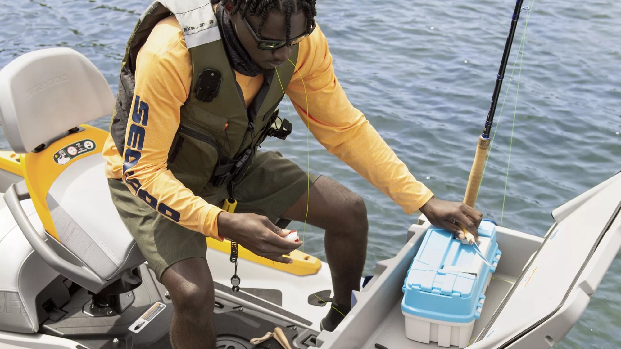 2026 FISHPRO SPORT 170 - Image 7