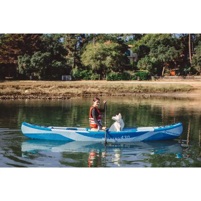 Spinera Molveno 430, 1 or 2 Person Kayak / Kanu - Image 7