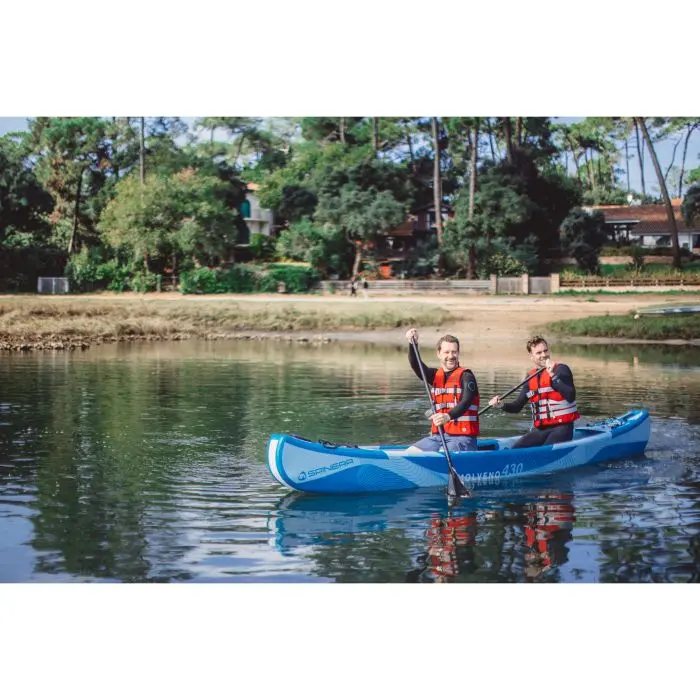 Spinera Molveno 430, 1 or 2 Person Kayak / Kanu - Image 6
