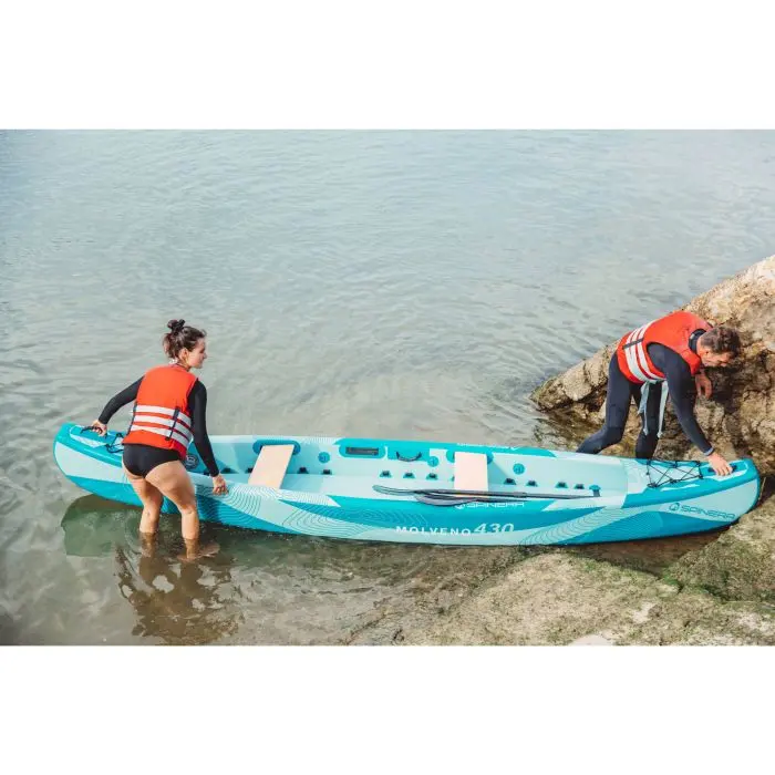 Spinera Molveno 430, 1 or 2 Person Kayak / Kanu - Image 5