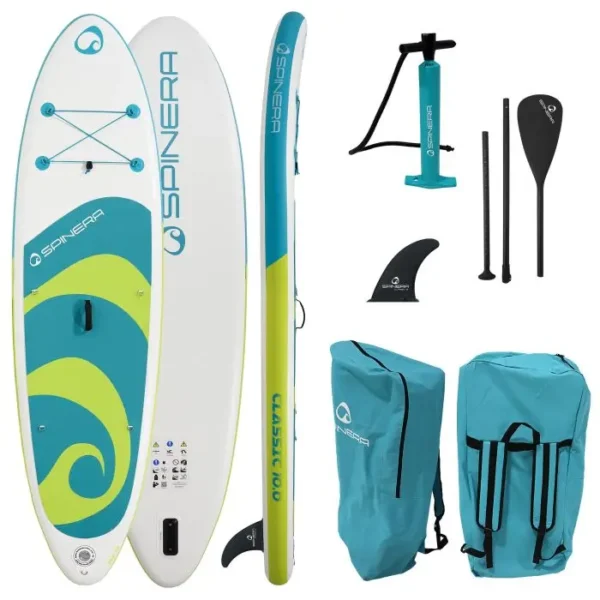 Spinera SUP Classic 10.0 Pack 1 - 305x79x15cm