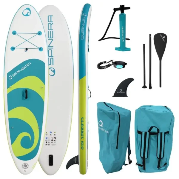 Spinera SUP Classic 10.0 Pack 2 - 305x79x15cm