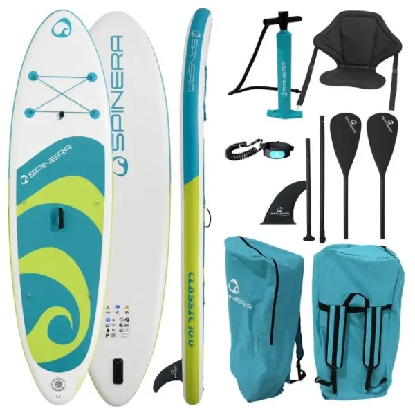 Spinera SUP Classic 10.0 Pack 3 - 305x79x15cm