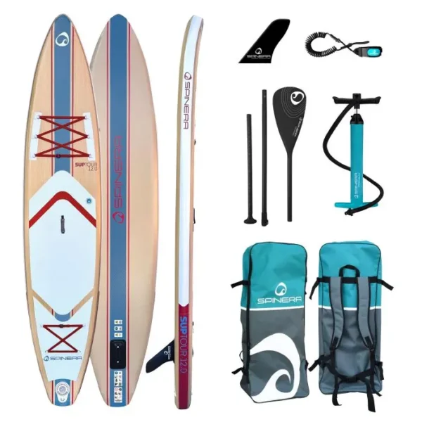 Spinera SUP Suptour 12.0 - 366x76x15 cm