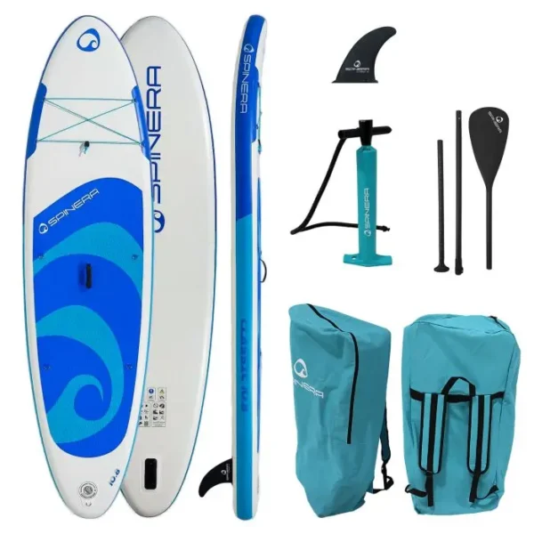 Spinera SUP Classic 10.8 Pack 1 - 325x84x15cm